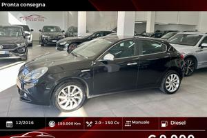 Alfa Romeo Giulietta 2.0 JTDm 150 CV FINANZIABILE