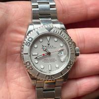 Rolex Yachtmaster ref 16622