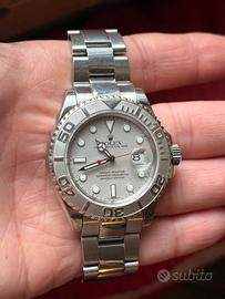 Rolex Yachtmaster ref 16622