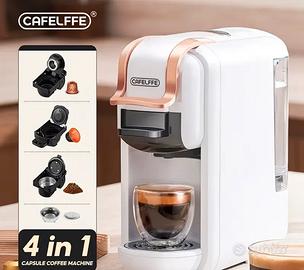 Macchina caffè CAFELFFE TUTTO IN 1