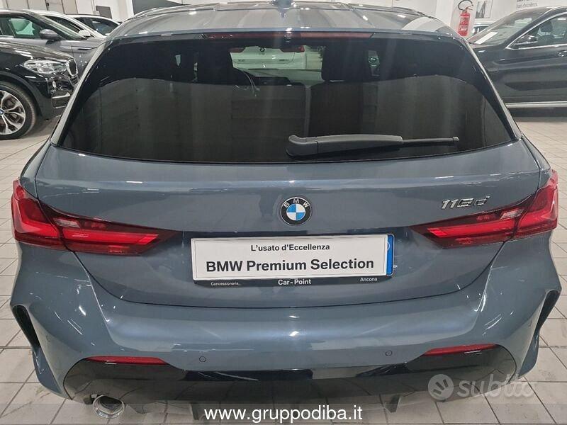 Auto Usate Bari BMW Serie 1 Diesel (F40) 116d 5p. Luxury - FILIALE BARI  (Via Philips) - MALDARIZZI AUTOMOTIVE SPA