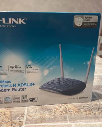 Modem ruter