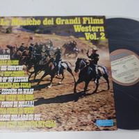 LP grandi musiche west 