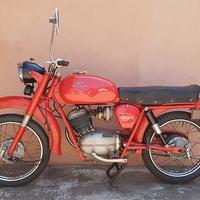 Moto Guzzi Stornello Turismo 125 - 1963