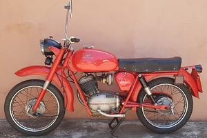 Moto Guzzi Stornello Turismo 125 - 1963