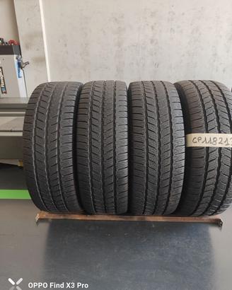 4 GOMME USATE INVERNALE 2356516C - CP11821357