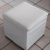Pouf contenitore di Ikea