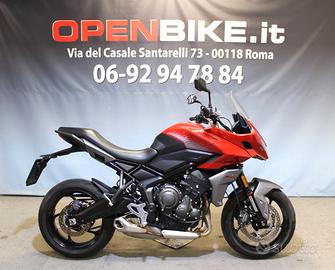 Triumph Tiger Sport 660 ABS E5 10/2022 km 6000