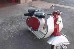 Lambretta ld 150