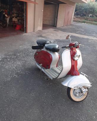 Lambretta ld 150
