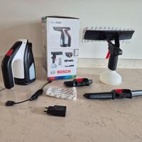 Bosch Aspiragocce a Batteria GlassVAC usato