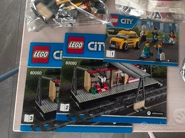 Lego city 60050