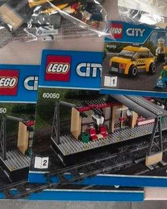 Lego city 60050