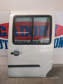 Porta laterale scorrevole Fiat Doblo del 2001