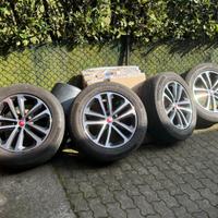 Cerchi originali Jaguar 19 FPace EPace Land Rover