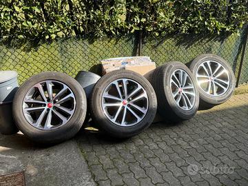 Cerchi originali Jaguar 19 FPace EPace Land Rover