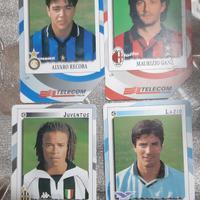 Serie Schede telefoniche "Gli introvabili"
