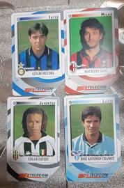 Serie Schede telefoniche "Gli introvabili"
