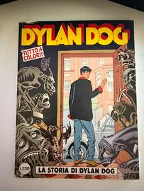 Dylan Dog numero 100 - La storia di Dylan Dog