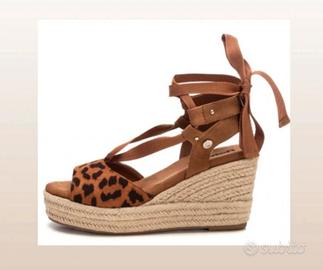 Refresh espadrillas. Articolo nuovo.