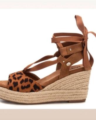 Refresh espadrillas. Articolo nuovo.