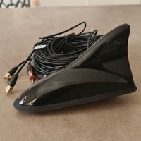 Antenna auto a pinna di squalo Wifi, GPS, FM, DAB 