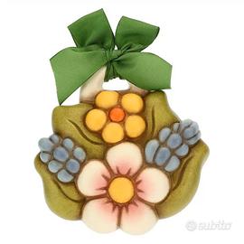 thun  Formella fiori e spighe piccola