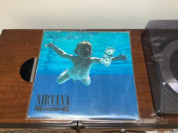 Vinile Nirvana Nevermind