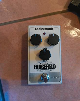 Compressore TC ELECTRONIC forcefield