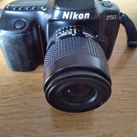 Macchina Fotografica NIKON F50