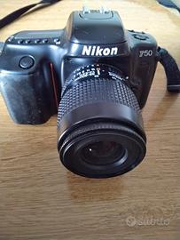 Macchina Fotografica NIKON F50