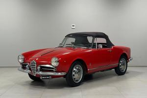 Alfa Romeo Giulietta spider Veloce