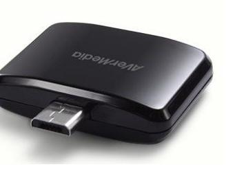 TV AVer 310 per smartphone Android