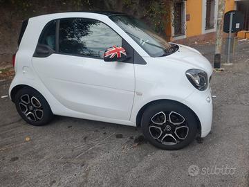Smart Fortwo 2016