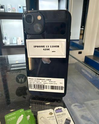 IPHONE 13 128GB PROMO LAMPO