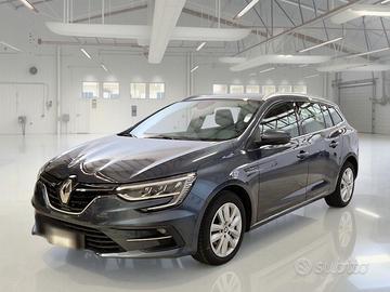 RENAULT MEGANE 1.5 DCI 85KW BLUE BUSINESS EDC STAT