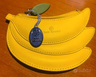 PAOLA TOMASINI Portamonete -NUOVO