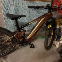 e-bike giant trace  x e+ 1 taglia S