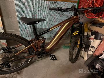 e-bike giant trace  x e+ 1 taglia S