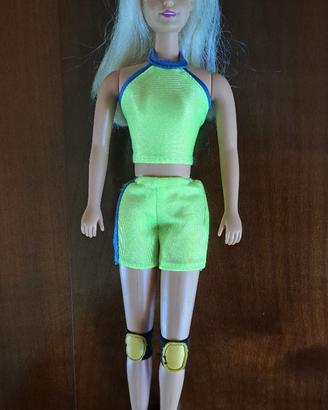 Barbie Sportiva