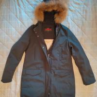 GIUBBOTTO MUSEUM ONTARIO donna tg. 50 PERFETTO