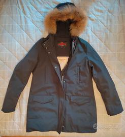 GIUBBOTTO MUSEUM ONTARIO donna tg. 50 PERFETTO