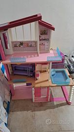 casa Barbie + accessori