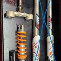 MONO AMMORTIZZATORE KTM