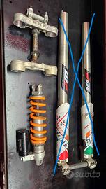 MONO AMMORTIZZATORE KTM