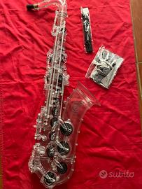 Sax tenore Vibrato