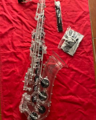Sax tenore Vibrato