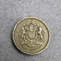 Moneta 1£ rara!!!