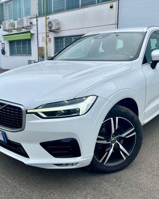 Volvo XC60 2.0d 4x4 R-Design 2018 139.000km perfet