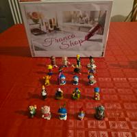 Ventuno personaggi Disney 